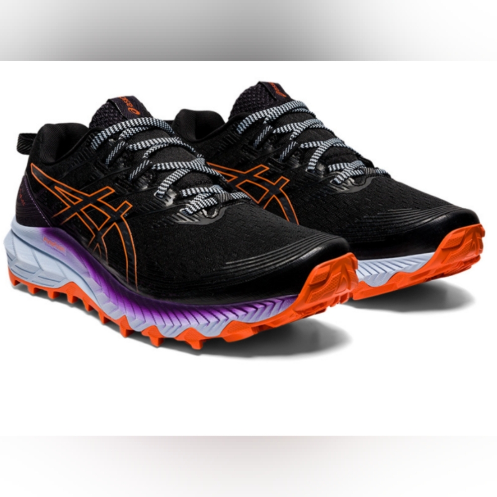 New!! Asics Gel-Trabuco 10 Women's Trail Running Shoes Size 7